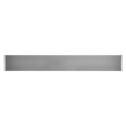 Ledvance - Светодиодный потолочный светильник с регулированием яркости OFFICE LINE LED/40W/230V 120 см + дистанционное управление