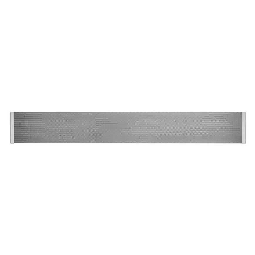 Ledvance - Светодиодный потолочный светильник с регулированием яркости OFFICE LINE LED/40W/230V 120 см + дистанционное управление