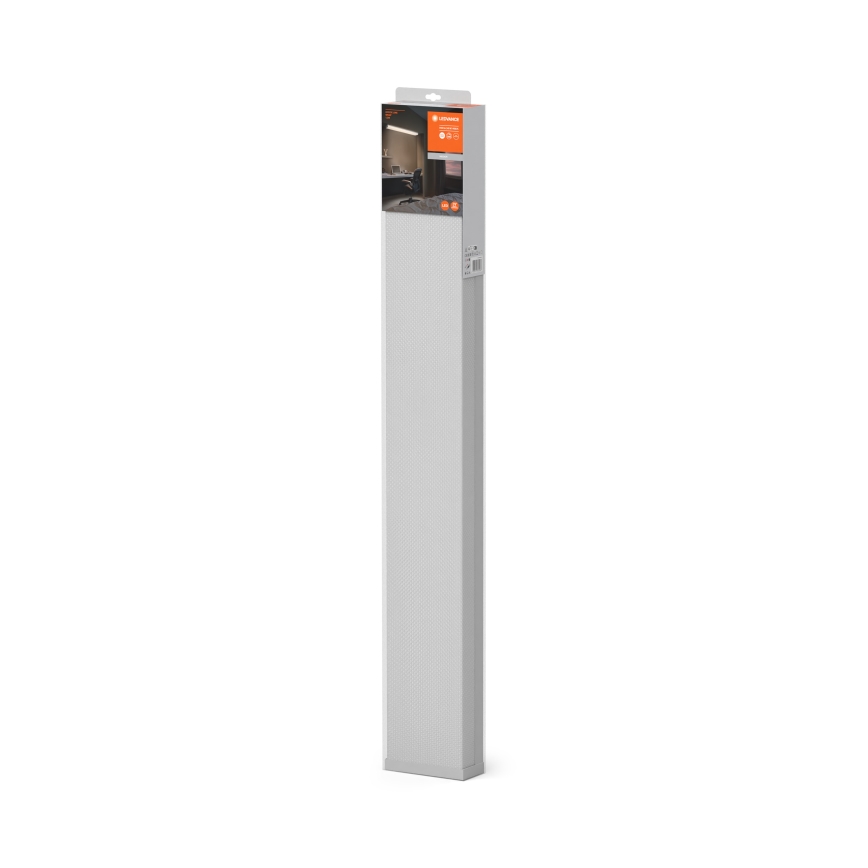 Ledvance - Светодиодный потолочный светильник с регулированием яркости OFFICE LINE LED/40W/230V 120 см + дистанционное управление
