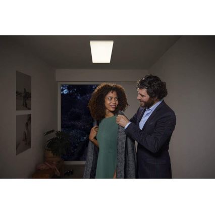 Ledvance - Светодиодный потолочный светильник с регулированием яркости SMART+ FRAMELESS LED/16W/230V 3000K-6500K Wi-Fi