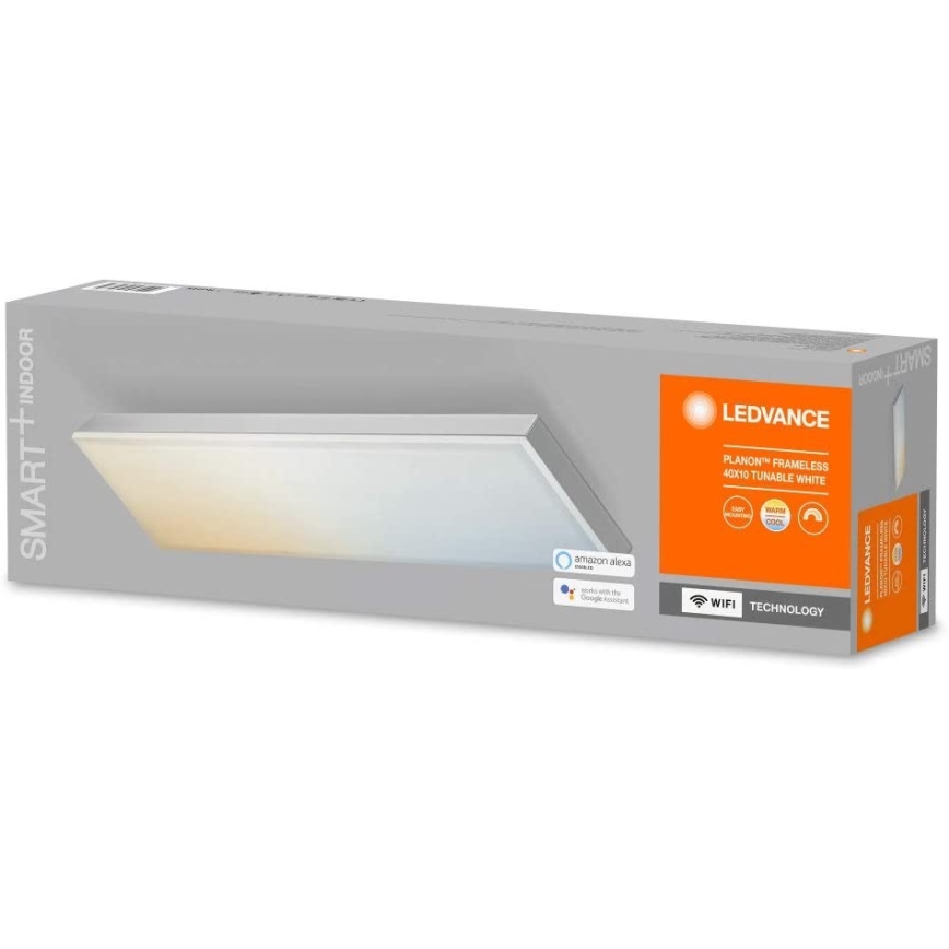 Ledvance - Светодиодный потолочный светильник с регулированием яркости SMART+ FRAMELESS LED/16W/230V 3000K-6500K Wi-Fi