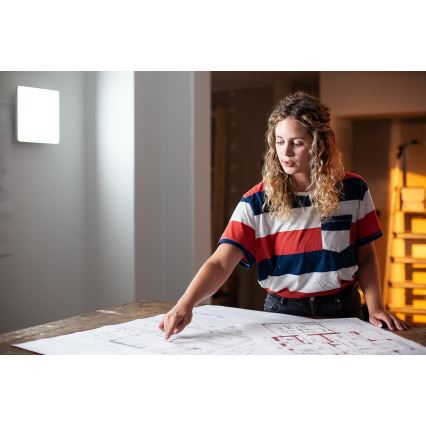 Ledvance - Светодиодный потолочный светильник с регулированием яркости SMART+ FRAMELESS LED/28W/230V 3000K-6500K Wi-Fi