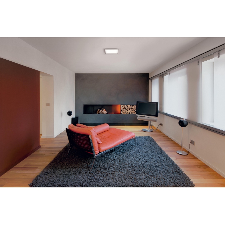 Ledvance - Светодиодный потолочный светильник с регулированием яркости SMART+ PLANON LED/20W/230V Wi-Fi