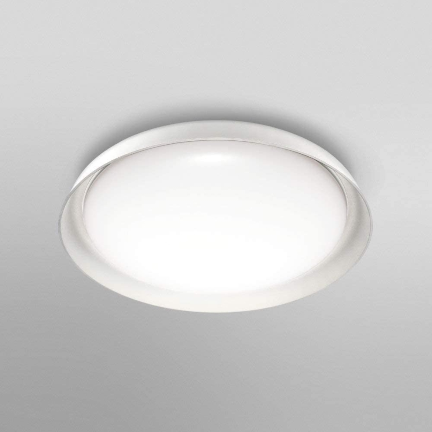 Ledvance - Светодиодный светильник с регулированием яркости SMART+ PLATE LED/24W/230V 3000K-6500K Wi-Fi