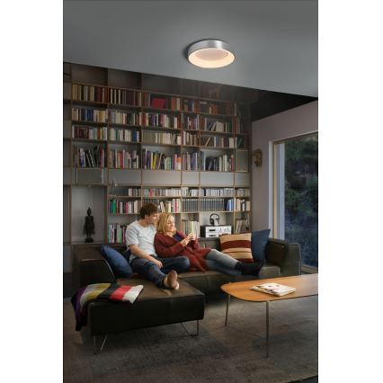 Ledvance - Светодиодный потолочный светильник с регулированием яркости SUN@HOME CIRCULAR LED/18,5W/230V Wi-Fi