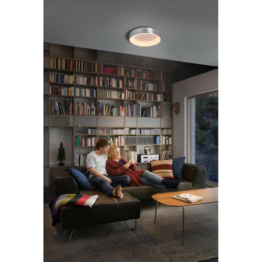 Ledvance - Светодиодный потолочный светильник с регулированием яркости SUN@HOME CIRCULAR LED/18,5W/230V Wi-Fi