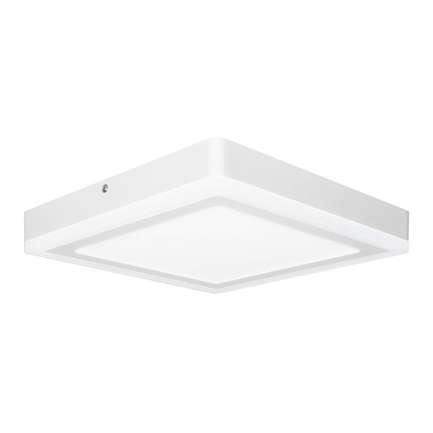 Ledvance - Светодиодный потолочный светильник SQUARE LED/18W/230V