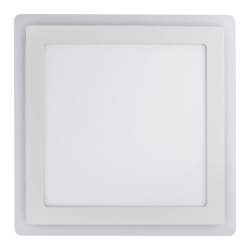 Ledvance - Светодиодный потолочный светильник SQUARE LED/18W/230V