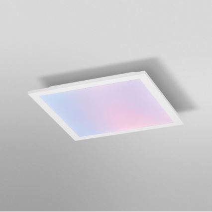 Ledvance - Светодиодный потолочный RGBW-светильник с регулированием яркости SMART+ MAGIC LED/14W/230V 2700-6500K Wi-Fi + дистанционное управление
