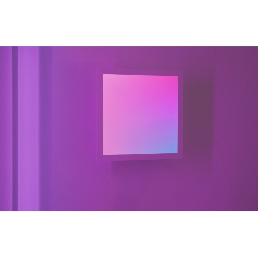 Ledvance - Светодиодный потолочный RGBW-светильник с регулированием яркости SMART+ MAGIC LED/14W/230V 2700-6500K Wi-Fi + дистанционное управление