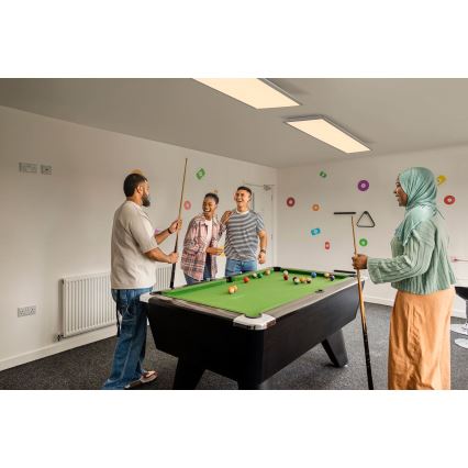 Ledvance - Светодиодный потолочный RGBW-светильник с регулированием яркости SMART+ MAGIC LED/36W/230V 2700-6500K Wi-Fi + дистанционное управление