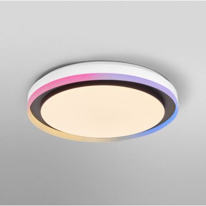 Ledvance - Светодиодный потолочный RGBW-светильник с регулированием яркости SMART+ MAGIC LED/38W/230V 2700-6500K Wi-Fi