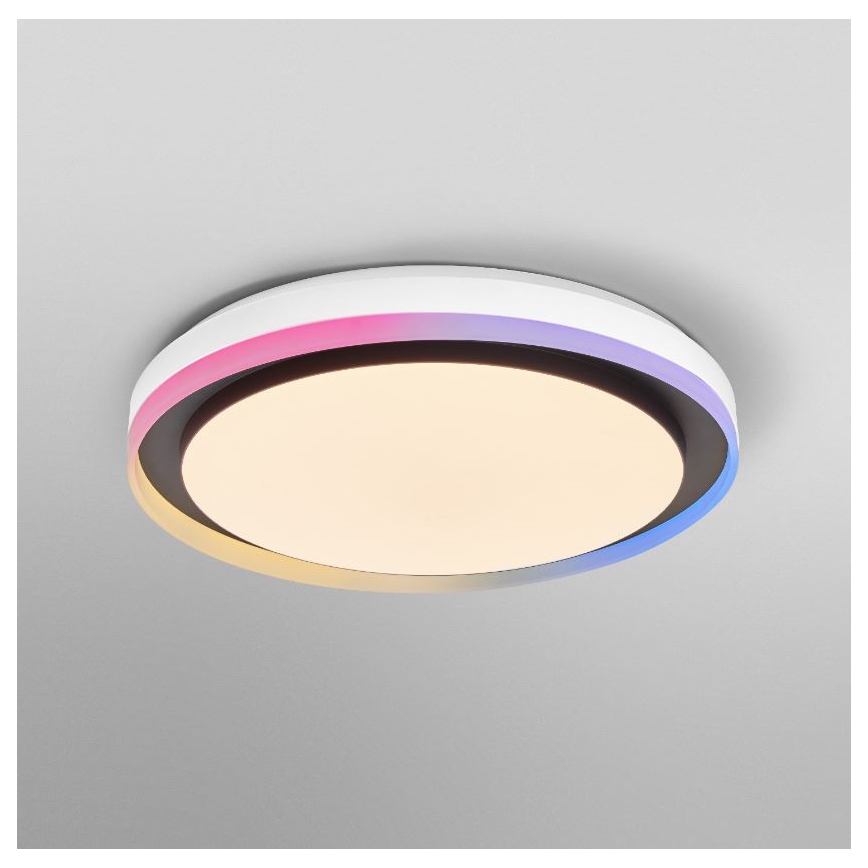 Ledvance - Светодиодный потолочный RGBW-светильник с регулированием яркости SMART+ MAGIC LED/38W/230V 2700-6500K Wi-Fi