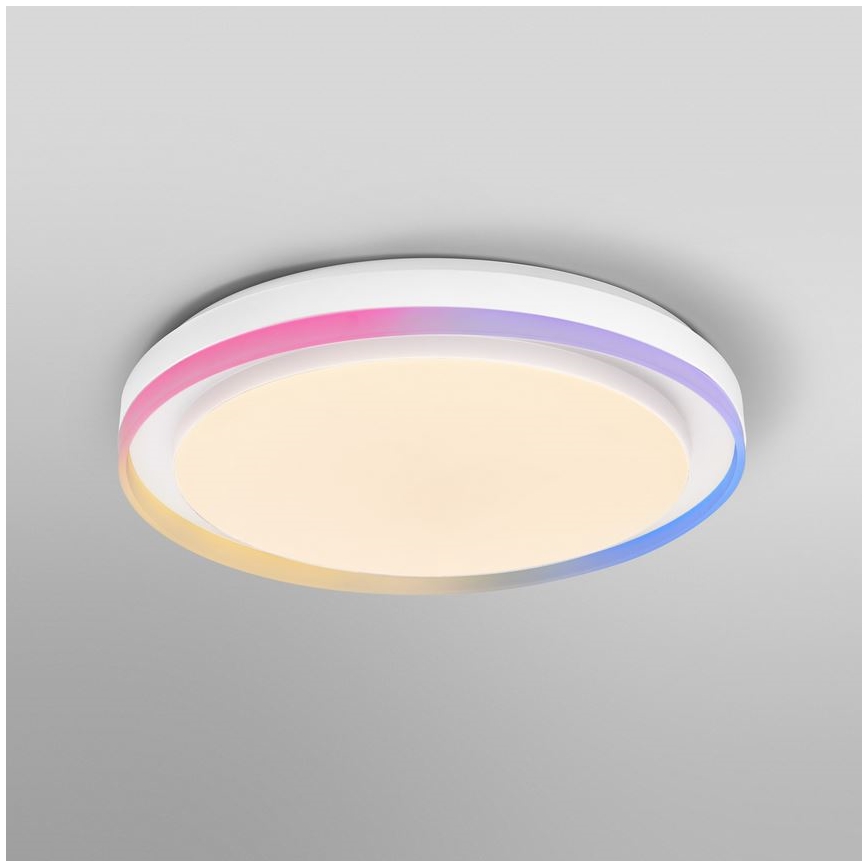 Ledvance - Светодиодный потолочный RGBW-светильник с регулированием яркости SMART+ MAGIC LED/38W/230V 2700-6500K Wi-Fi