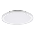 Ledvance - Светодиодный потолочный светильник ORBIS PEDERSON LED/36W/230V диаметр 55 см белый