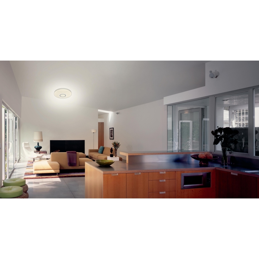 Ledvance - Светодиодный потолочный светильник с датчиком SPARKLEDOT LED/32W/230V