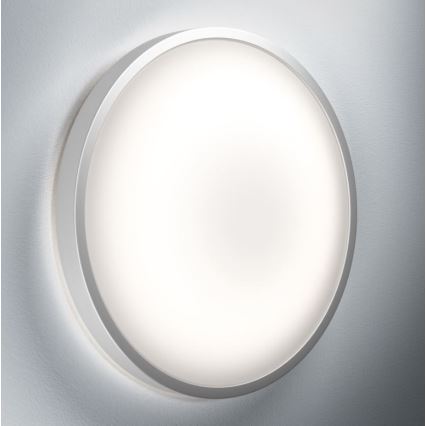 Ledvance - Светодиодный потолочный светильник с регулированием яркости ORBIS LED/25W/230V 2700-6500K + дистанционное управление
