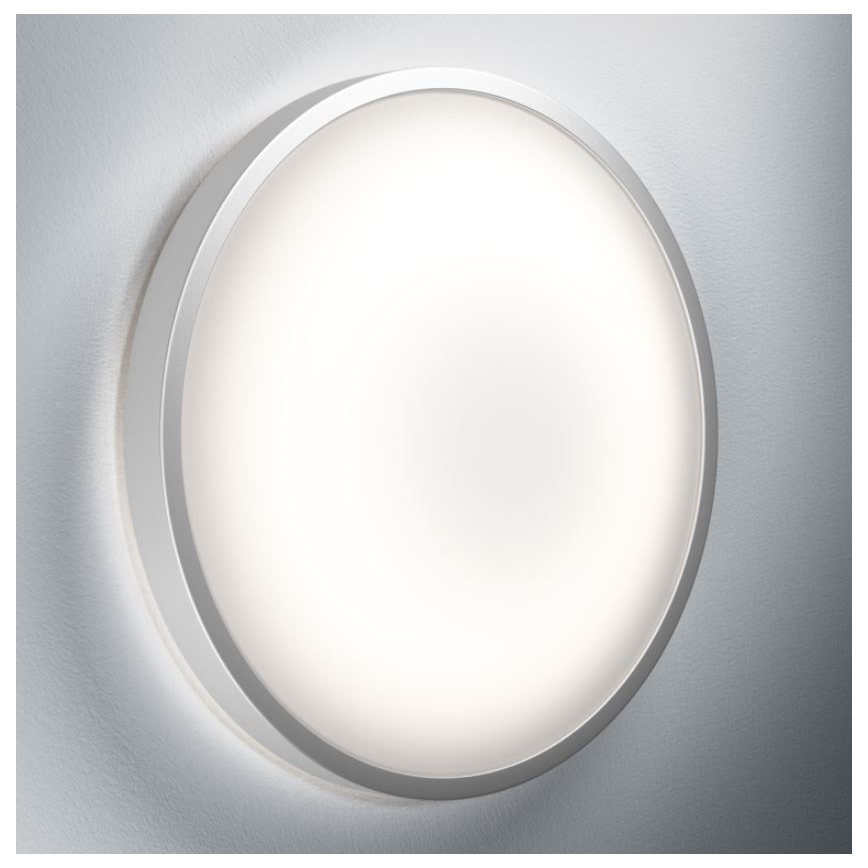 Ledvance - Светодиодный потолочный светильник с регулированием яркости ORBIS LED/25W/230V 2700-6500K + дистанционное управление
