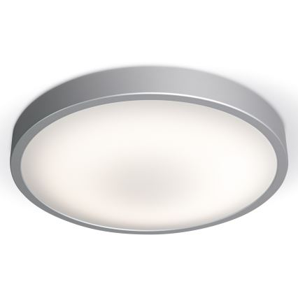 Ledvance - Светодиодный потолочный светильник с регулированием яркости ORBIS LED/25W/230V 2700-6500K + дистанционное управление
