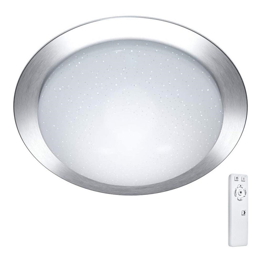 Ledvance - Светодиодный потолочный светильник с регулированием яркости ORBIS SPARKLE LED/35W/230V 2700-6500 + дистанционное управление