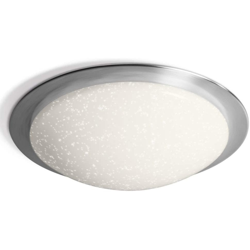 Ledvance - Светодиодный потолочный светильник с регулированием яркости ORBIS SPARKLE LED/35W/230V 2700-6500 + дистанционное управление