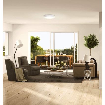 Ledvance - Светодиодный светильник с регулированием яркости SMART+ EYE LED/32W/230V 3000K-6500K Wi-Fi