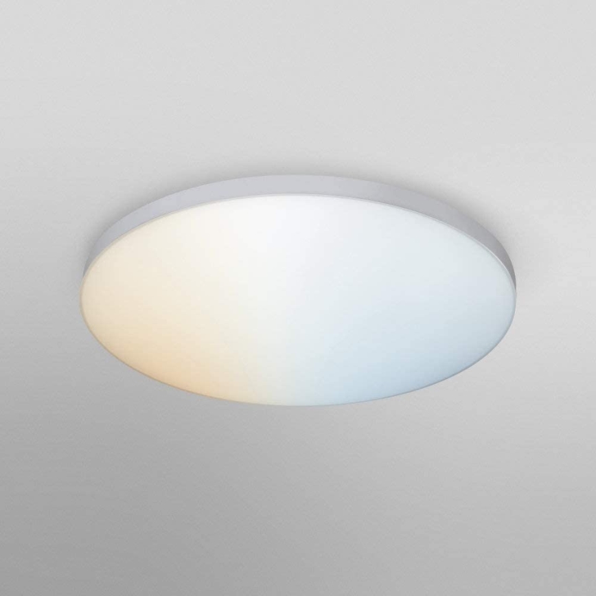 Ledvance - Светодиодный потолочный светильник с регулированием яркости SMART+ FRAMELESS LED/28W/230V 3000K-6500K Wi-Fi