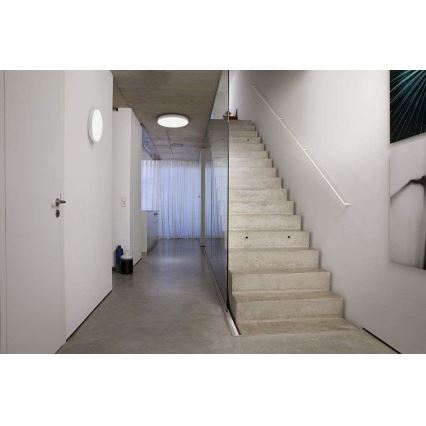 Ledvance - Светодиодный потолочный светильник с регулированием яркости SMART+ FRAMELESS LED/28W/230V 3000K-6500K Wi-Fi