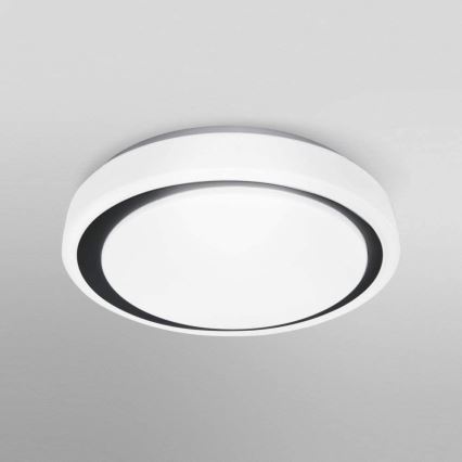 Ledvance - Светодиодный светильник с регулированием яркости SMART+ MOON LED/24W/230V 3000K-6500K Wi-Fi