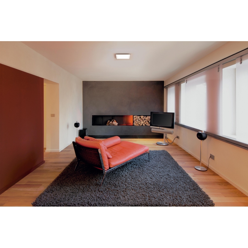 Ledvance - Светодиодный потолочный светильник с регулированием яркости SMART+ PLANON LED/20W/230V Wi-Fi