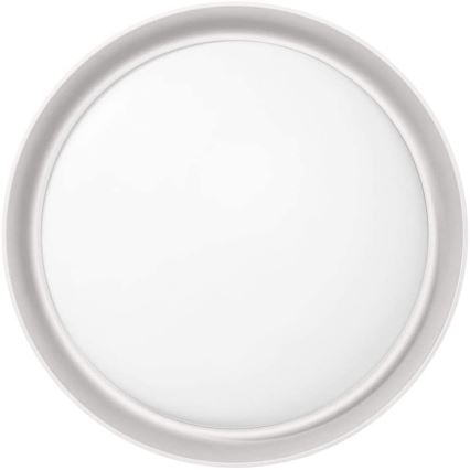 Ledvance - Светодиодный светильник с регулированием яркости SMART+ PLATE LED/24W/230V 3000K-6500K Wi-Fi