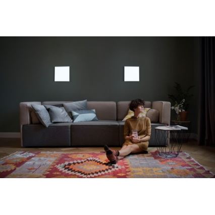 Ledvance - Светодиодный потолочный светильник с регулированием яркости SUN@HOME LED/20W/230V 2200-5000K CRI 95 Wi-Fi