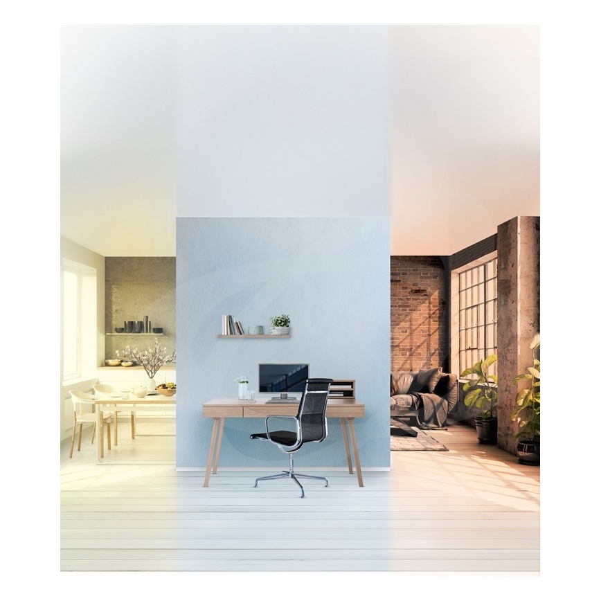 Ledvance - Светодиодный потолочный светильник с регулированием яркости SUN@HOME LED/20W/230V 2200-5000K CRI 95 Wi-Fi