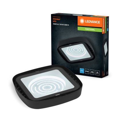 Ledvance - Светодиодный потолочный технический светильник HIGHBAY LED/130W/230V IP65 6500K