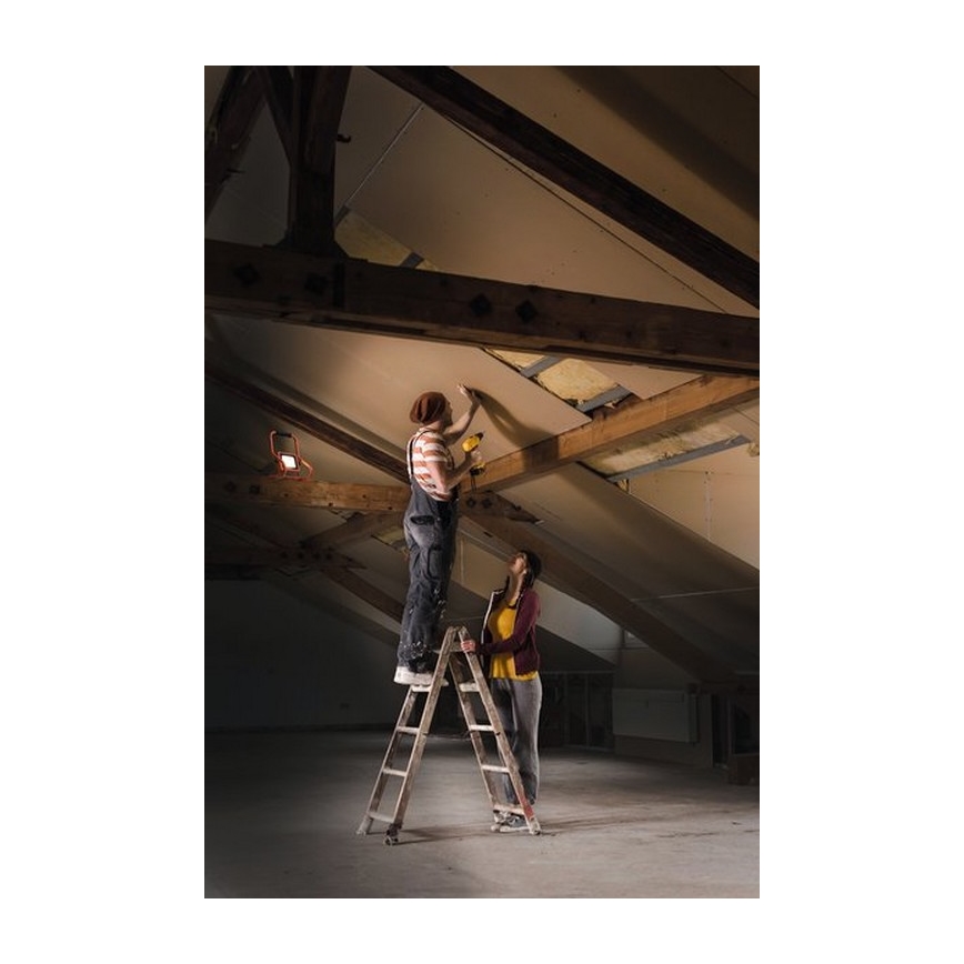 Ledvance - Светодиодный прожектор R-STAND LED/30W/5V IP44