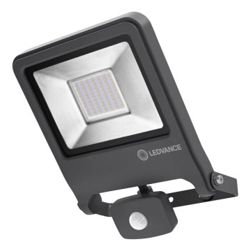Ledvance - Светодиодный прожектор с датчиком ENDURA LED/50W/230V IP44