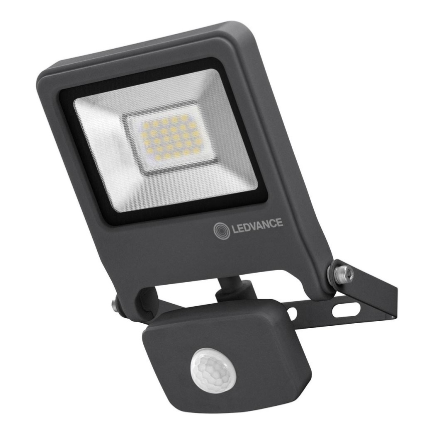 Ledvance - Светодиодный прожектор с датчиком ENDURA LED/20W/230V IP44