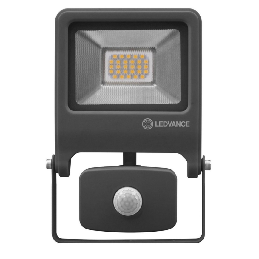 Ledvance - Светодиодный прожектор с датчиком ENDURA LED/20W/230V IP44