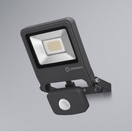 Ledvance - Светодиодный прожектор с датчиком ENDURA LED/20W/230V IP44