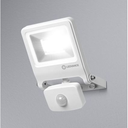 Ledvance - Светодиодный прожектор с датчиком ENDURA LED/20W/230V IP44
