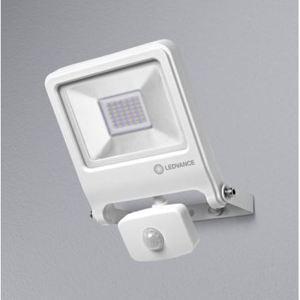 Ledvance - Светодиодный прожектор с датчиком ENDURA LED/30W/230V IP44