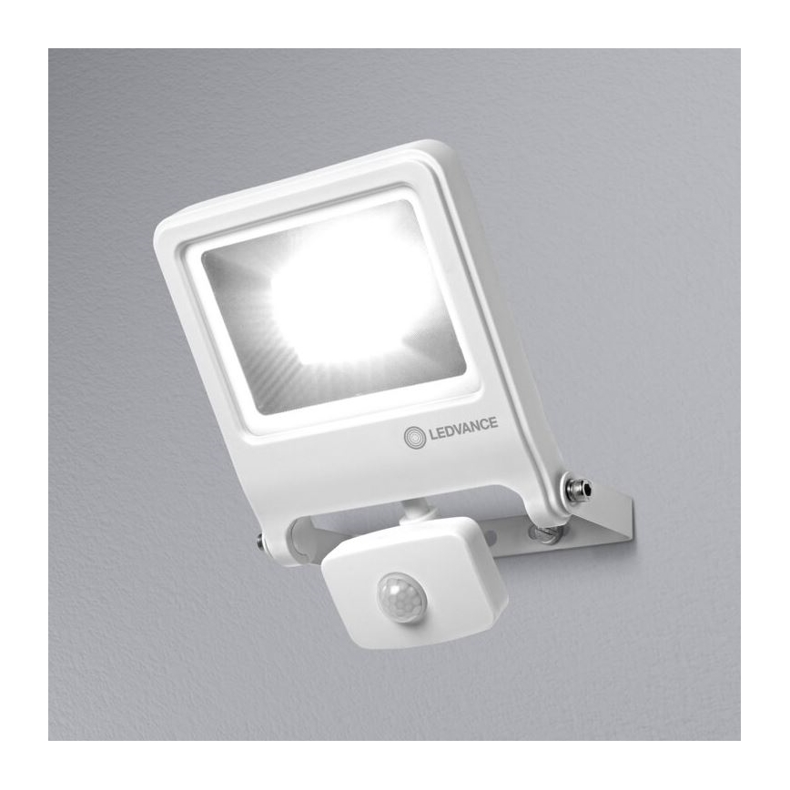 Ledvance - Светодиодный прожектор с датчиком ENDURA LED/30W/230V IP44