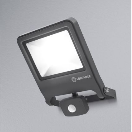 Ledvance - Светодиодный прожектор с датчиком ENDURA LED/50W/230V IP44
