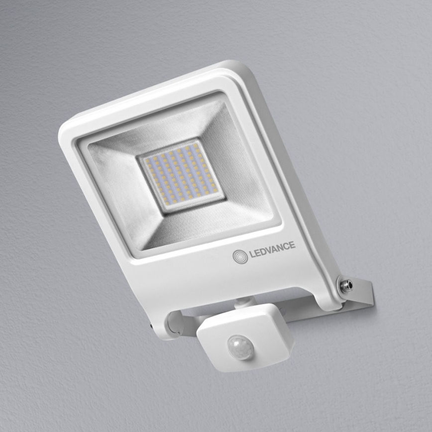 Ledvance - Светодиодный прожектор с датчиком ENDURA LED/50W/230V IP44