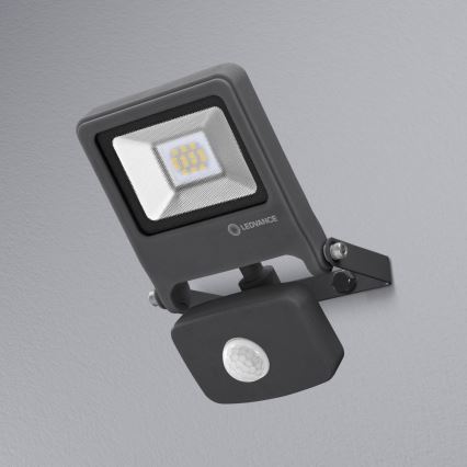 Ledvance - Светодиодный прожектор с держателем ENDURA LED/10W/230V IP44