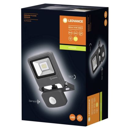 Ledvance - Светодиодный прожектор с держателем ENDURA LED/10W/230V IP44