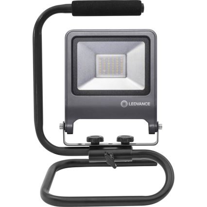 Ledvance - Светодиодный прожектор с держателем S-STAND LED/30W/230V IP65