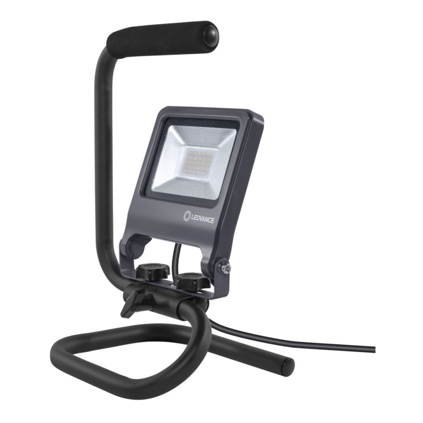 Ledvance - Светодиодный прожектор с держателем S-STAND LED/50W/230V IP65