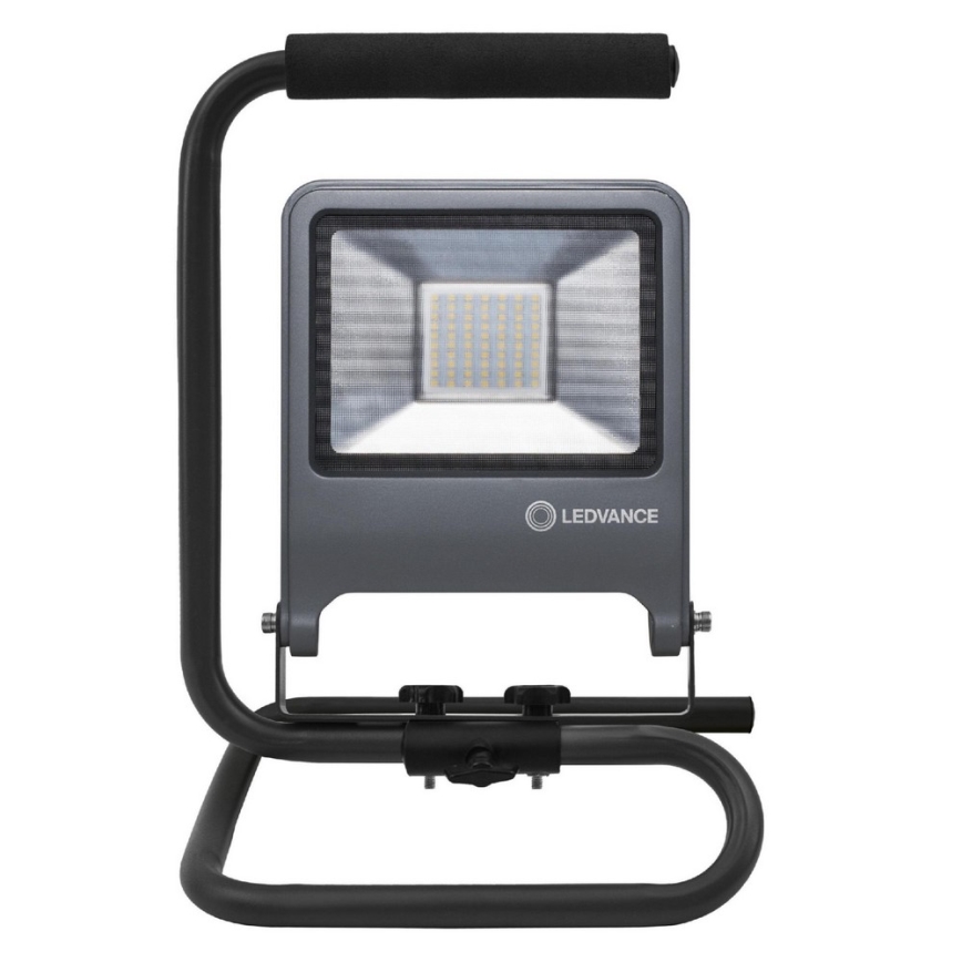 Ledvance - Светодиодный прожектор с держателем S-STAND LED/50W/230V IP65