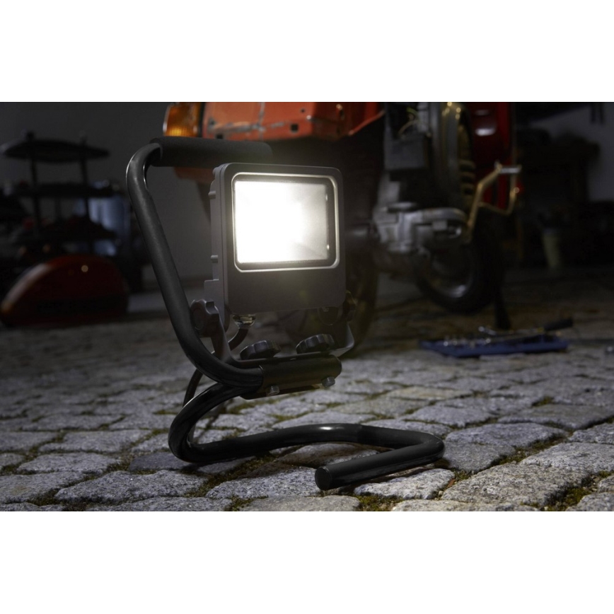 Ledvance - Светодиодный прожектор с держателем S-STAND LED/50W/230V IP65